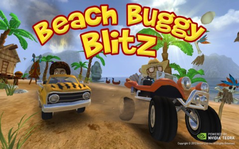 Beach Buggy Blitz