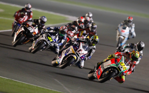 Moto GP 2012