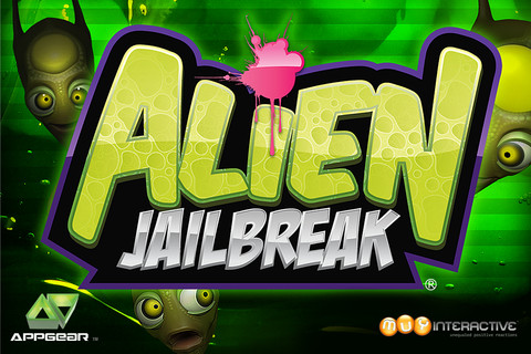Alien Jailbreak