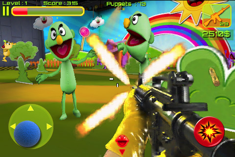 Puppet War: FPS Episode 1,2