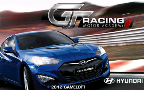 GT Racing: Hyundai Edition