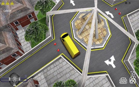 Parking Challenge - Скриншот 1 Parking Challenge - Скриншот 1