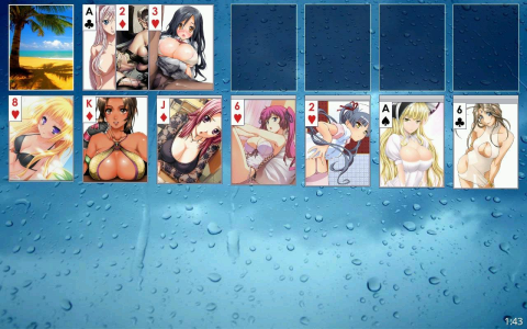 Sexy Cards - Скриншот 2