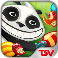 Иконка Panda vs Bugs HD