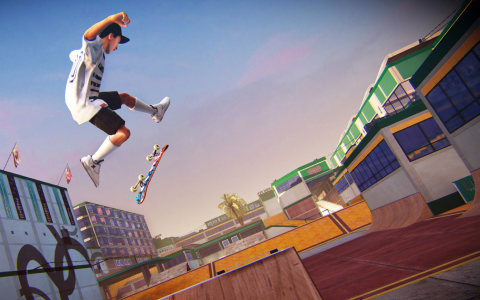 Tony Hawk's Pro Skater 3
