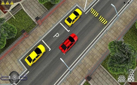 Parking Challenge