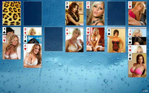Sexy Cards - Скриншот 3