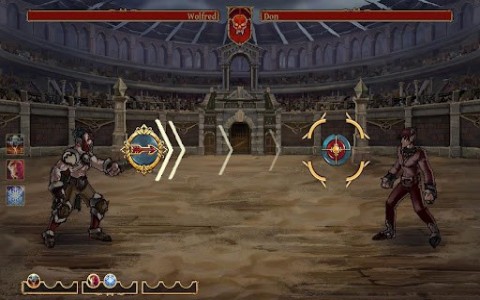 Clash of the Damned - Скриншот 2 Clash of the Damned - Скриншот 2