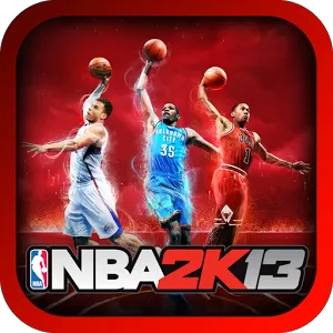 Иконка NBA 2K13