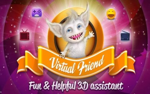 Spoony: Funny Talking Friend