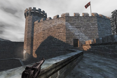 Return to Castle Wolfenstein