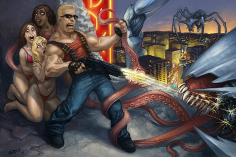 Duke Nukem: 3 in 1
