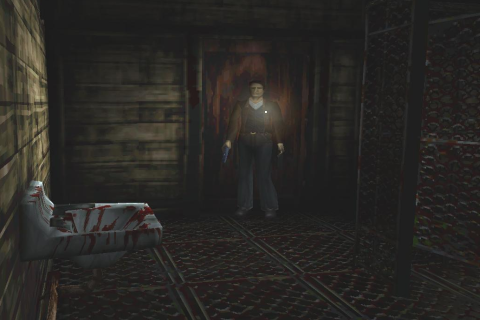 Silent Hill - Скриншот 2