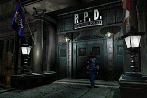 Resident Evil 2 - Скриншот 2