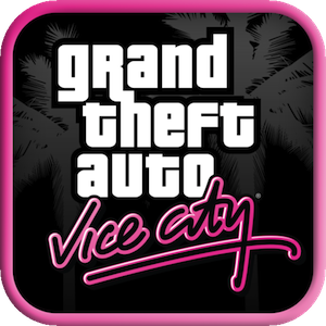 Иконка Grand Theft Auto: Vice City