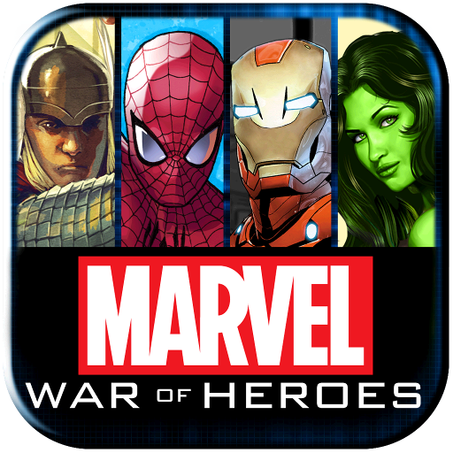 Иконка Marvel War of Heroes