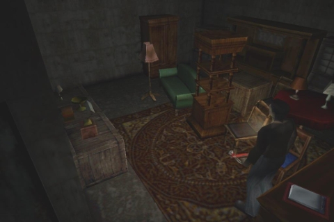 Silent Hill - Скриншот 3