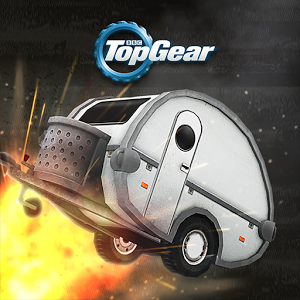 Иконка Top Gear: Stunt School Revolution