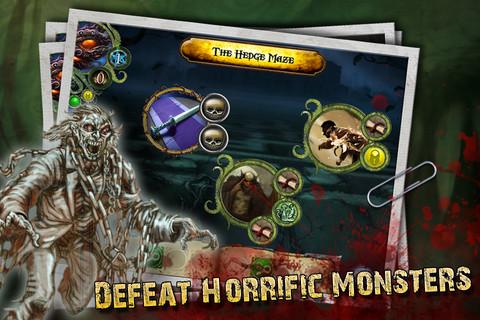 Elder Sign: Omens - Скриншот 1 Elder Sign: Omens - Скриншот 1