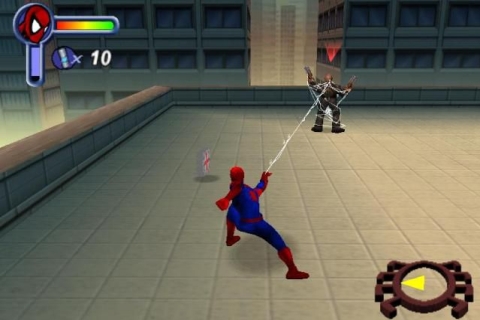 Spider-Man - Скриншот 3