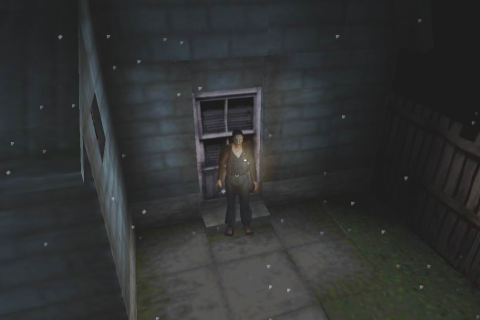 Silent Hill - Скриншот 1