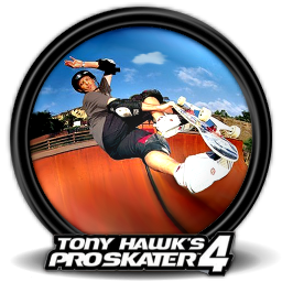 Иконка Tony Hawks Pro Skater 4
