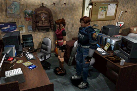 Resident Evil 2 - Скриншот 1