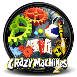 Иконка Crazy Machines GoldenGears THD